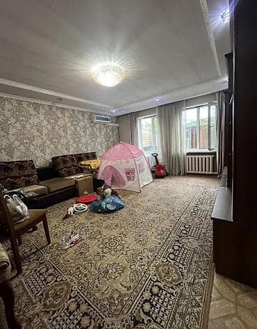 Дома: 🔥Продается Дом 🔥 🏡Район: Ак орго ✅Участок: 5 соток 📍Площадь: 80 — 5