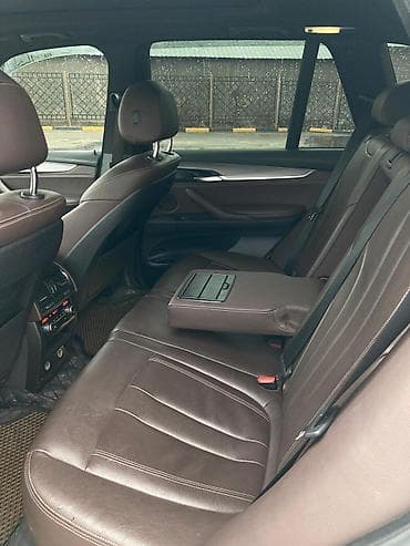 lexus e: BMW X5: 2018 г., 3 л, Автомат, Дизель, Внедорожник — 8