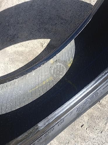 hankook: Шины 205 / 65 / R 16, Лето, Б/у, 1 шт, Легковые, Корея, Hankook — 3