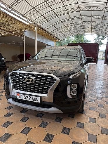 купить л 200: Hyundai Palisade: 2019 г., 2.2 л, Автомат, Дизель, Кроссовер — 2
