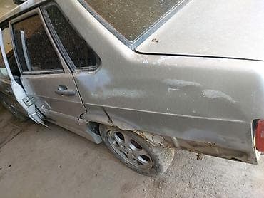 двигатель газ 53 бу: ВАЗ (ЛАДА) 21099: 2002 г., 1.5 л, Механика, Бензин, Седан — 6