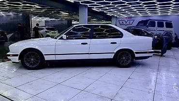 инструмент бмв: BMW 5 series: 1993 г., 2.5 л, Ручные, Седан — 6