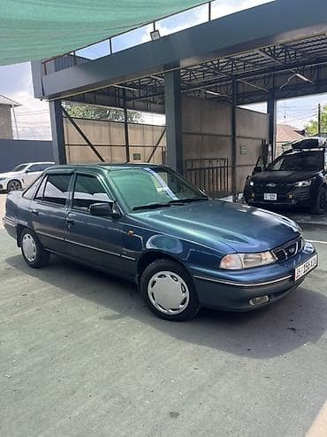 Daewoo Nexia: 2004 г., 1.5 л, Механика, Бензин, Седан — 8