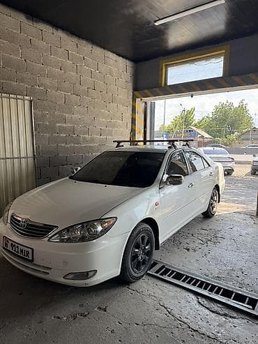 canry 70: Toyota Camry: 2004 г., 2.4 л, Автомат, Бензин, Седан — 1