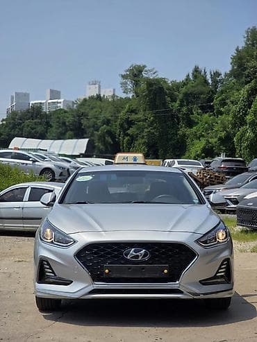 byd e2 2023: Hyundai Sonata: 2021 г., Бензин, Седан — 1