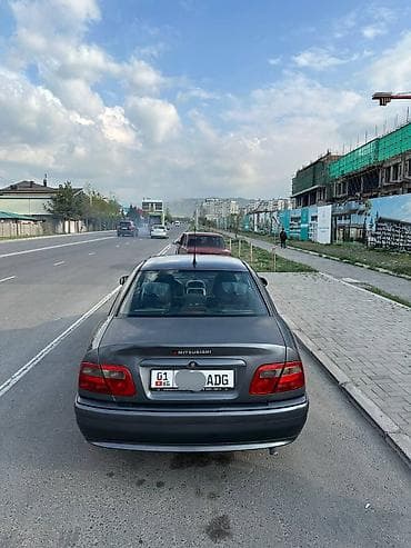 мутсибиси галант: Mitsubishi Carisma: 2003 г., 1.6 л, Автомат, Бензин, Седан — 6