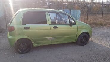 куплу авто: Daewoo Matiz: 2005 г., 0.8 л, Механика, Бензиновая, Хэтчбэк — 7