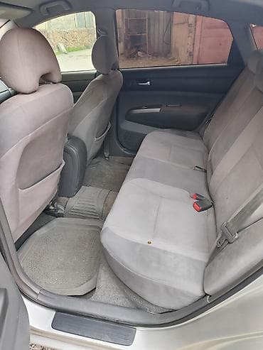 Продажа авто: Toyota Prius: 2004 г., 1.5 л, Вариатор, Гибрид, Лифтбек — 6