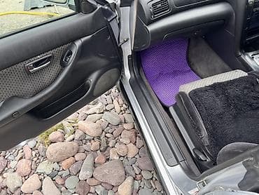мусо авто: Subaru Legacy: 2002 г., 2 л, Типтроник, Бензин, Седан — 7