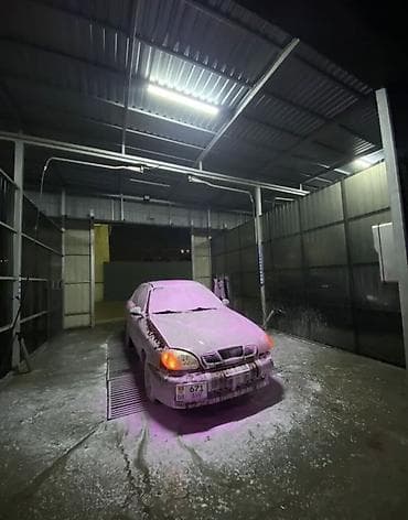 Daewoo Lanos: 1996 г., 1.3 л, Автомат, Бензин, Седан