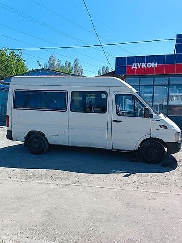 16 lt: Volkswagen Bus/Vanagon: 2003 г., 2.5 л, Механика, Дизель, Бус — 3