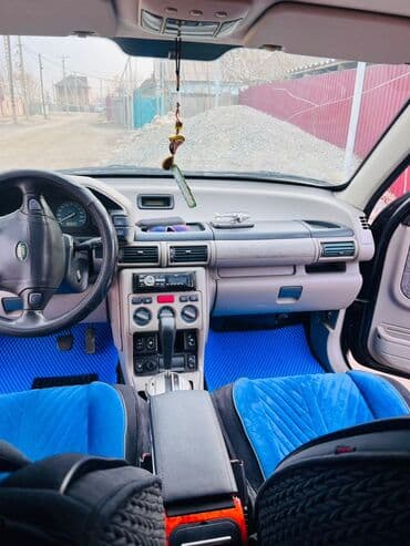 купить range rover: Land Rover Freelander: 1999 г., 2 л, Автомат, Бензин, Кроссовер — 3