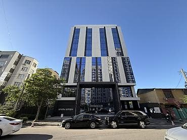 Аренда коммерческой недвижимости: Аренда офисов, 60 м², В бизнес центре, 1 линия — 9