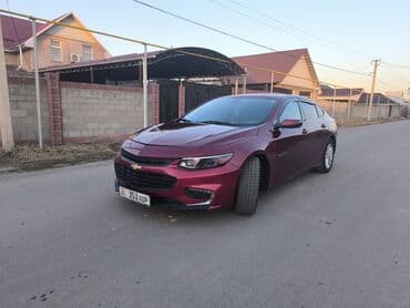автомобиль шевроле импала: Chevrolet Malibu: 2017 г., 1.5 л, Типтроник, Бензин, Седан — 8