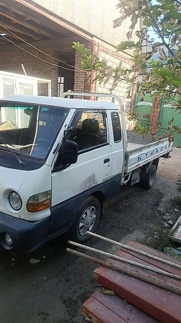 daewo matiz: Легкий грузовик, Hyundai, Стандарт, 2 т, Б/у — 2