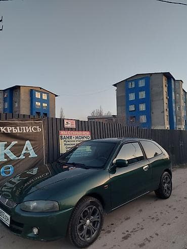 lexus 250: Mitsubishi Colt: 1999 г., 1.3 л, Механика, Бензин, Пикап — 10