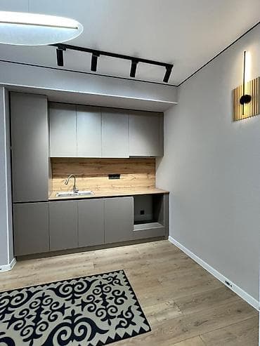 Продажа квартир: 1 комната, 41 м², Элитка, 8 этаж, Дизайнерский ремонт — 9