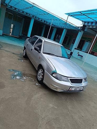 некия: Daewoo Nexia: 2011 г., 1.6 л, Механика, Бензин, Седан — 6