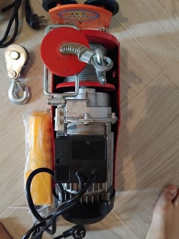 купить перфоратор недорого: Лебедка и кюретка полностью новые не разу не пользовались лебедка на — 3