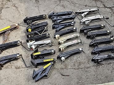 набор ключ force: Оригинальные домкраты для VW / Audi / Skoda / Opel / Ford / Renault — 10