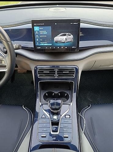 x5 f15: BYD Qin L: 2021 г., Автомат, Электромобиль, Седан — 9