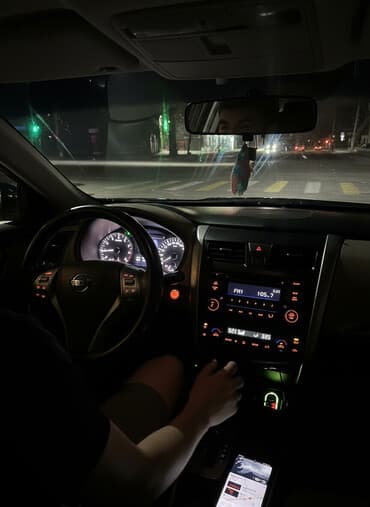 держатель для телефона на скутер: Nissan Teana: 2017 г., 2 л, Вариатор, Бензиновая, Седан — 3