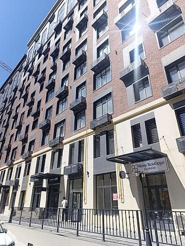 seven development: 3 комнаты, 99 м², Асанбай мкр Элитка, 7 этаж, ПСО (под самоотделку) — 2