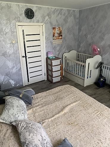 osh flat: Продается квартира барачного типа в черте города первомайский район — 10