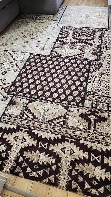 Тошоки: Ковер Б/у, Миллионник, 300 * 200, Шерсть, Турция, Безналичная/наличная оплата — 2