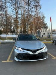 продажа подержанных автомобилей: Toyota Camry: 2019 г., 2.5 л, Автомат, Бензин, Седан — 8