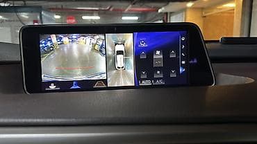 лексус рекс: Lexus RX: 2018 г., 3.5 л, Автомат, Бензин, Кроссовер — 7