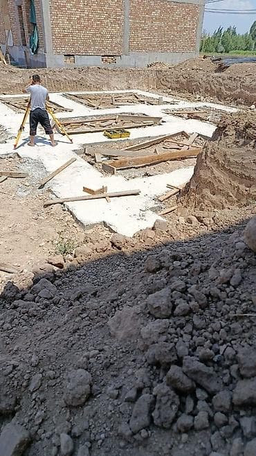 геодези: Фундамент Бесплатная консультация Больше 6 лет опыта — 1