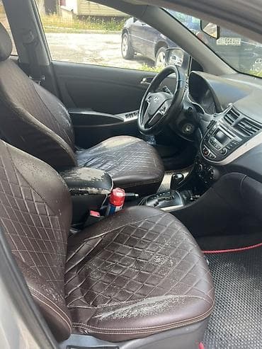 солярис разбор: Hyundai Solaris: 2015 г., 1.4 л, Автомат, Газ, Седан — 5