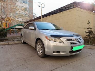 авто с последующим выкупом без первоначального взноса: Toyota Camry: 2007 г., 3.5 л, Автомат, Бензиновая, Седан — 1