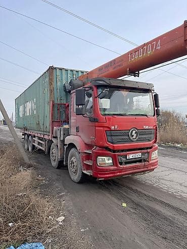 Daihatsu: Жаанын 22 м, 25000 т., Борттун 25000 кг — 1