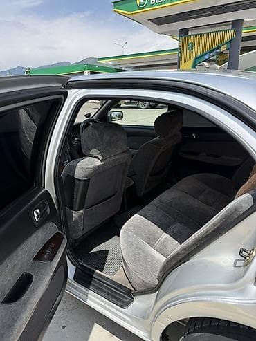 аванта сн7: Nissan Cefiro: 1997 г., 2 л, Автомат, Бензин, Седан — 4