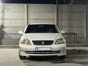 step 2: Toyota Mark II: 2003 г., 2.5 л, Автомат, Бензин, Седан — 2