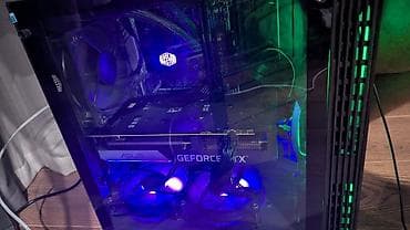 компьютеры geforce gtx 1050: Компьютер, ядер - 6, ОЗУ 64 ГБ, Игровой, Б/у, Intel Core i5, NVIDIA GeForce RTX 3060 TI, SSD — 1