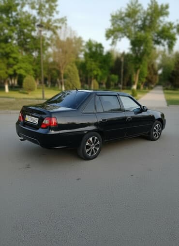 шины для нексии: Daewoo Nexia: 2009 г., 1.5 л, Механика, Бензиновая, Седан — 1