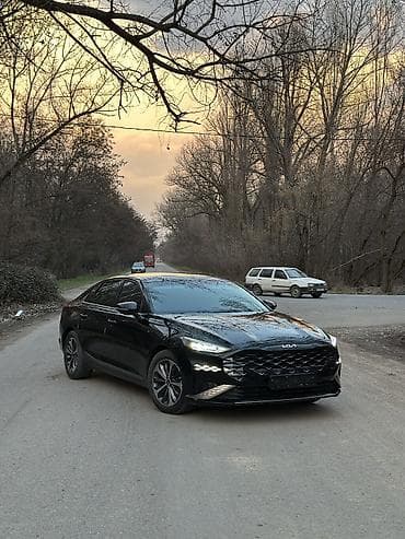 к5 3: Kia K8: 2021 г., Автомат, Гибрид, Фастбек — 1