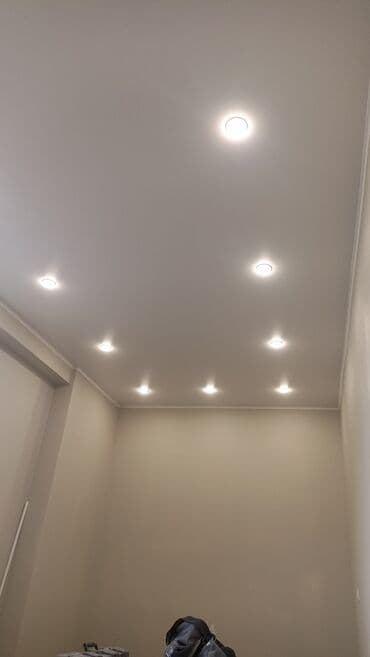 натяжний потолок ціна за квадратний метр: Натяжной потолок 3D потолки, Глянцевое, Матовое Бесплатный замер, Гарантия, Монтаж — 23