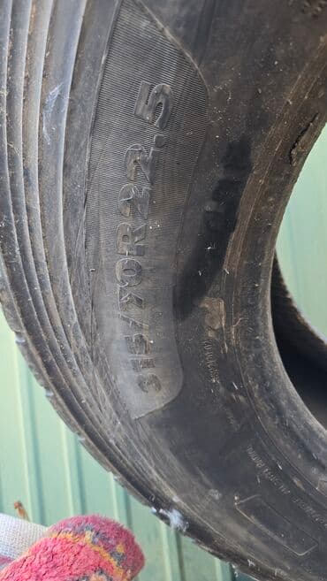 Продаю!!! шину на фуру at lalafo.kg Продаю!!! шину на фуру