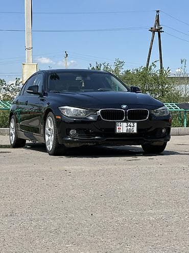 бмв з: BMW 3 series: 2015 г., Автомат, Бензин, Седан — 1