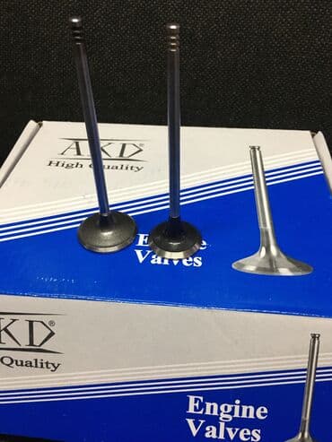 Клапана на Опель! Запчасти на двигатель! От лучших европейских