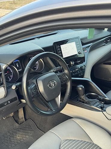 камри продаю: Toyota Camry: 2021 г., 2.5 л, Вариатор, Гибрид, Седан — 8