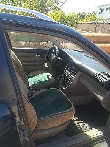 купить авто с нерабочим двигателем: Audi 100: 1992 г., 2.3 л, Механика, Бензин, Универсал — 4
