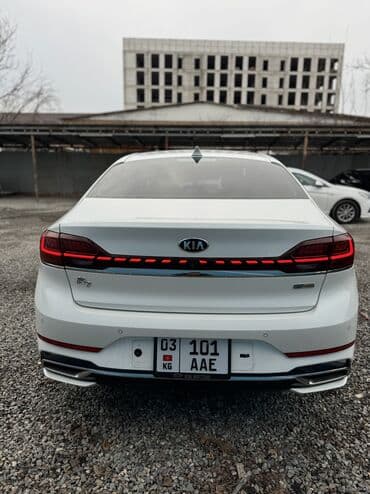 опель вектра с: Kia K7: 2020 г., 2.4 л, Автомат, Гибрид, Седан — 4
