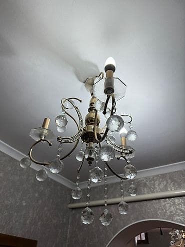 люстры таатан: Продаю люстры срочно — 8