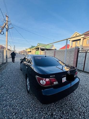 машина купит: Toyota Windom: 2002 г., 3 л, Автомат, Бензин, Седан — 5