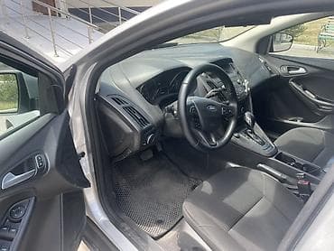 фит 2019: Ford Focus: 2018 г., 2 л, Автомат, Бензин, Хэтчбэк — 2